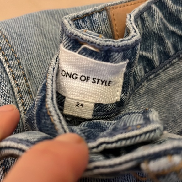 Song of Style Jeans - Tamira - Picture 8 of 8